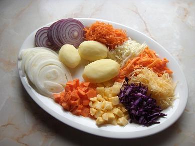 tuotteita